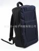 black digital backpack